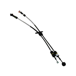Manual Transmission Double Shifter Cable 1S4Z-7E395-HA for Ford Focus 2001-2002