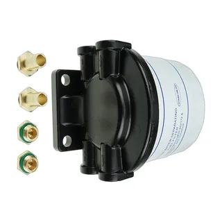 Marine 10 Micron Fuel Water Separator Kit with 18-7983-1 Filter for Mercury 35-807172