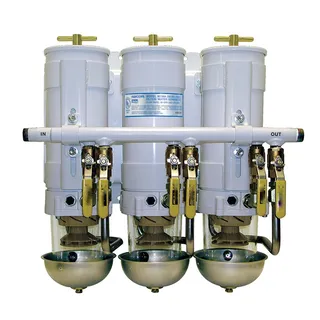 Marine Fuel Filter Water Separator 791000MAV10 for Parker Racor
