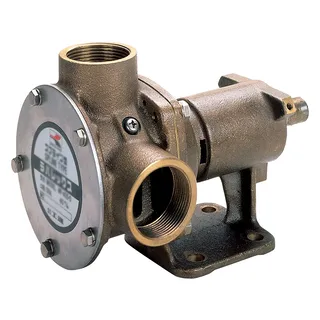 Aftermarket Koshin MF-40S-1 Rubber Impeller Sea Water Pump for Marine
