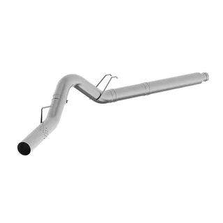 5'' Down-pipe Back Exhaust for Ford Engine Powerstroke 6.4L Superduty Pickup Truck F-250 F-350 F-450 2008-2010