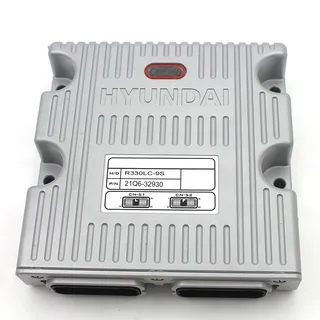 MCU Machine Control Unit 21Q6-32930 for Hyundai Excavator R220LC-9S