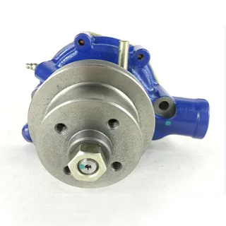 For Kato Excavator HD250 HD400 Mitsubishi S4F Engine Water Pump ME996861