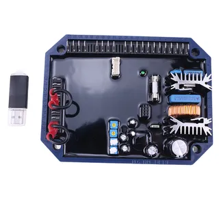 Mecc Alte Automatic Voltage Regulator AVR DER1 for Generator Genset