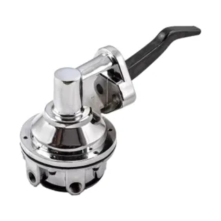 Mechanical Chrome Fuel Pump JM1008C for Ford Engine 352 390 427 428 FE