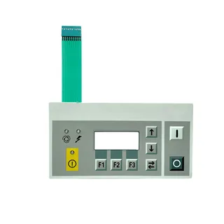 Membrane Keypad of Controller 1900-0701-06 for Atlas Copco Air Compressor GA55-75