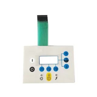 Membrane Keypad of Controller 1900-0713-92 for Atlas Copco Air Compressor