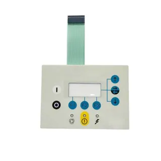 Membrane Keypad of Controller 1900071002 for Atlas Copco Air Compressor GA37 GA55