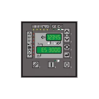Membrane Keypad of Controller 2202-5600-23 for Liutech Air Compressor