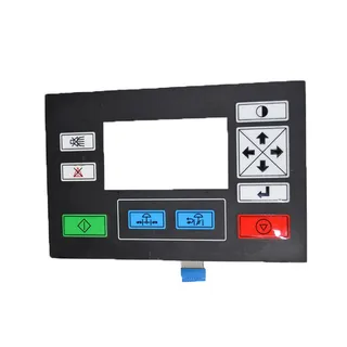 Membrane Keypad of Controller 22110399 for Ingersoll Rand Air Compressor