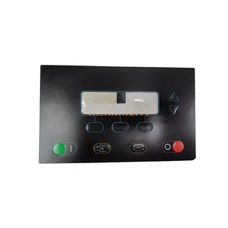 Membrane Keypad of Controller 22136444 for Ingersoll Rand Air Compressor