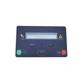Membrane Keypad of Controller 39842356 for Ingersoll Rand Air Compressor