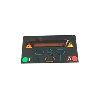 Membrane Keypad of Controller 92948884 for Ingersoll Rand Air Compressor