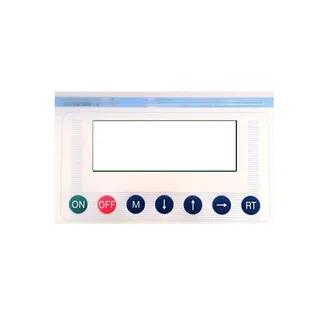 Membrane Keypad of Controller MAM-100 for Screw Air Compressor