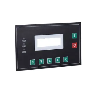 Membrane Keypad of Controller MAM-660C for Air Compressor