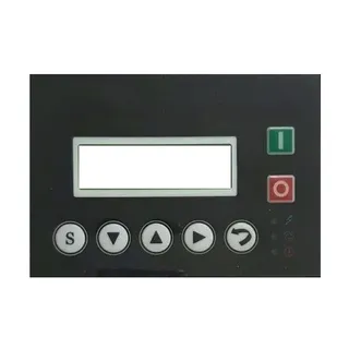 Membrane Keypad of Controller MAM-890 for Air Compressor
