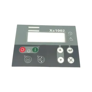 Membrane Keypad of Controller XC1002 1604941901 for Atlas Copco Air Compressor
