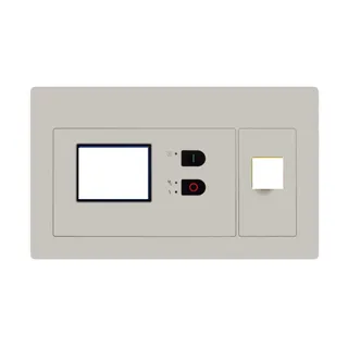 Membrane Keypad of Controller ZS1099170 for Compair Air Compressor