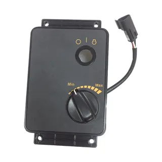 Membrane Switch Assembly 21N6-20501 21N6-20500 for Hyundai Excavator R110-7 RD110-7 R215-7 R225-7 R335-7