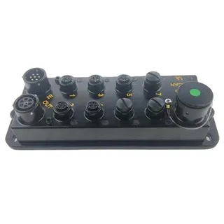 Metal Gear Control Module 2420.010.0043 for Fantuzzi Reach Stacker