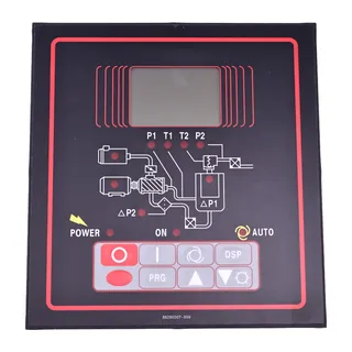 Microcontroller Panel Controller PLC 88290007-999 for Sullair Air Compressor