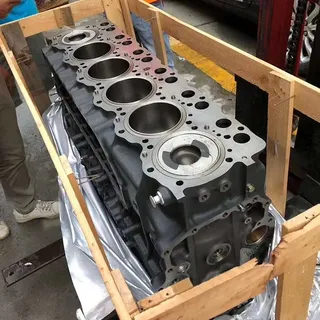 Cylinder Block Assembly ME993971 for Mitsubishi 6D24 Engine