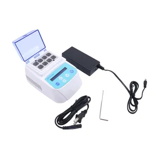 Mini Dry Bath Incubator RT+5~100 Degree Heating Lap Equipment MINIB-100