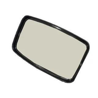 Mirror Assembly 71N8-47101 for Hyundai Excavator HW210 HX430L R110-7 R140LC-7 R140LC-9 R160LC-7 R170W-7 R180LC-7 R210LC-7