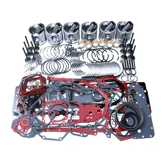 Overhaul Rebuild Kit for Mitsubishi Engine 6DS70