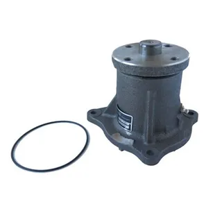 Mitsubishi D04FD-TAA Water Pump XJAF-02487 XJAF2487 for Hyundai Forklift 35DS-7 40DS-7 45DS-7 HDF50-7S HDF70-7S Excavator Robex 170W-7 R145CR-9