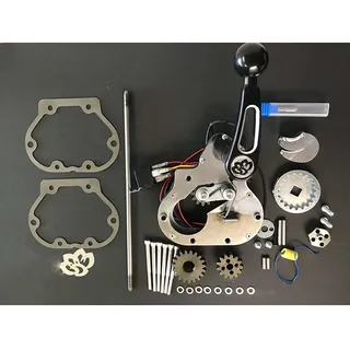 MMD 5 Speed Reverse Gear MMD-RG05 for Harley Davidson Trike Sidecar Motorcycle