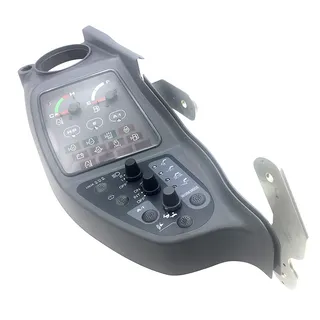 Monitor Display Panel 4370905 for Hitachi Excavator EX120-5 EX200-5 EX200LC-5 EX220-5 EX230-5 EX270-5 EX300-5