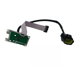 Monitor Plug Connector of ECU VOE14390065 VOE14636301 for Volvo Excavator EC210 EC240 EC290 EC360 EC140
