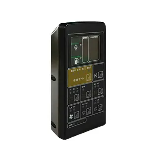 Monitor LCD Display Panel 7824-70-2001 For Komatsu Excavator PC130-5 PC130-5S