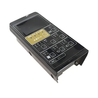 Monitor LCD Display Panel 7824-70-6100 For Komatsu Excavator PC150HD-5K PC150NHD-5K
