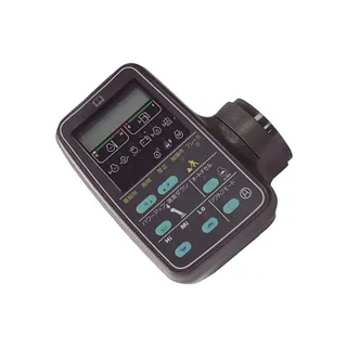 Monitor LCD Display Panel 7834-70-6103 For Komatsu Excavator PC130-6 PC130-6E