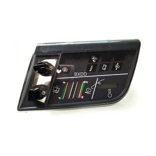 Monitor LCD Display Panel 7834-75-2003 For Komatsu Excavator PC350-6Z PC350LC-6Z