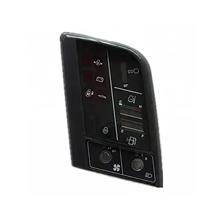 Monitor LCD Display Panel 7834-75-2101 For Komatsu Excavator PC300-6Z PC400-6Z PC400LC-6Z PC400LC-6Z
