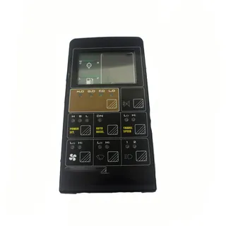 Monitor LCD Display Panel 7834-75-2102 For Komatsu Excavator PC78US-5
