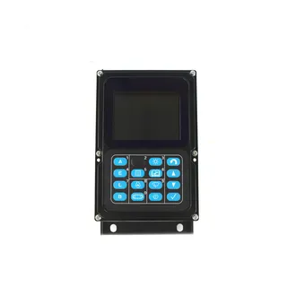 Monitor LCD Display Panel 7835-12-1014 For Komatsu Excavator PC270-7 PC160LC-7
