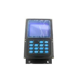 Monitor LCD Panel 7835-12-1002 For Komatsu Excavator PC210-7 PC210LC-7