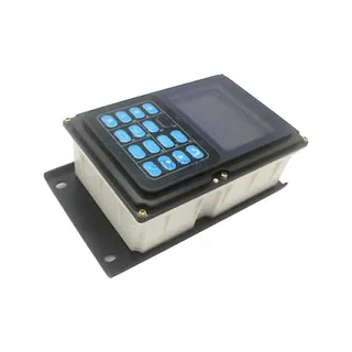 Monitor LCD Panel 7835-12-1013 For Komatsu Excavator PC200-7 PC200LC-7 PC220-7 PC220LC-7
