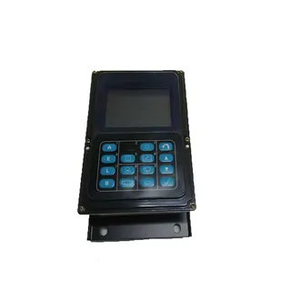 Monitor LCD Panel 7835-12-1014 For Komatsu Excavator PC300-7 PC300LC-7 PC350-7 PC350LC-7