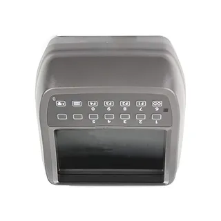 Monitor Panel 4607536 for Hitachi ZX30U-2 ZX35U-2 ZX40U-2 ZX50U-2 ZX55UR-2 ZAXIS35U-2 ZAXIS50U-2 Excavator