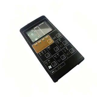 Monitor Panel 7824-70-7000 For Komatsu Excavator PC120-5K PC130-5K PC150HD-5K PC180LC-5K