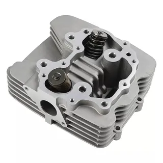 Motocycle Engine Cylinder Head 12200-HM8-305 for 2002-2014 Honda ATV Recon250 Sportrax250 TRX250X