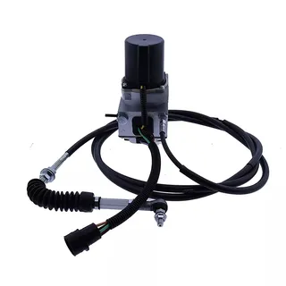 Double Cable Throttle Motor 7Y-3914 for Caterpillar CAT Engine 3116 Excavator 320 320B 320L 320N E320