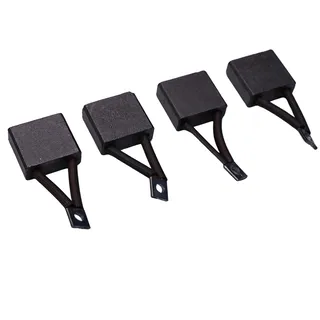 4 Pieces Motor Brush 44751GT for Genie Scissor Lift GS-1530 GS-1532 GS-1930 GS-2032 GS-2632 GS-4047
