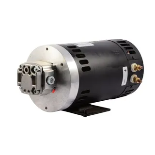 Motor Pump Assembly 3600302 for JLG Lift E300A E300AJ E300AJP