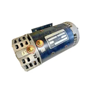Motor 1256517GT for Genie GS-1530 GS-1932 GS-2046 GS-4047 DC24V 3.3KW